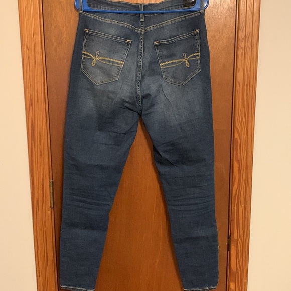 High rise jegging jeans - Picture 4 of 7